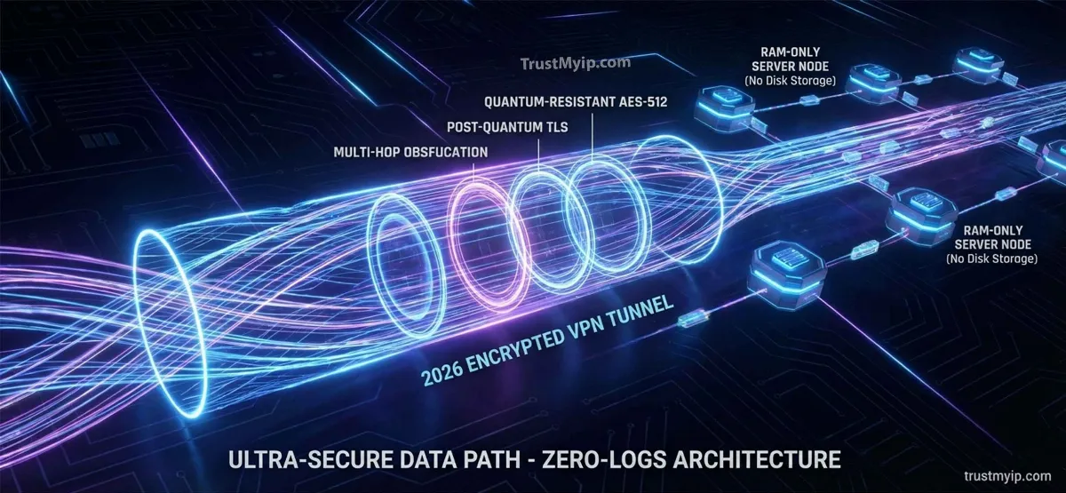 5 Best Undetectable VPNs for Privacy in 2026 (Stealth & No-Logs)