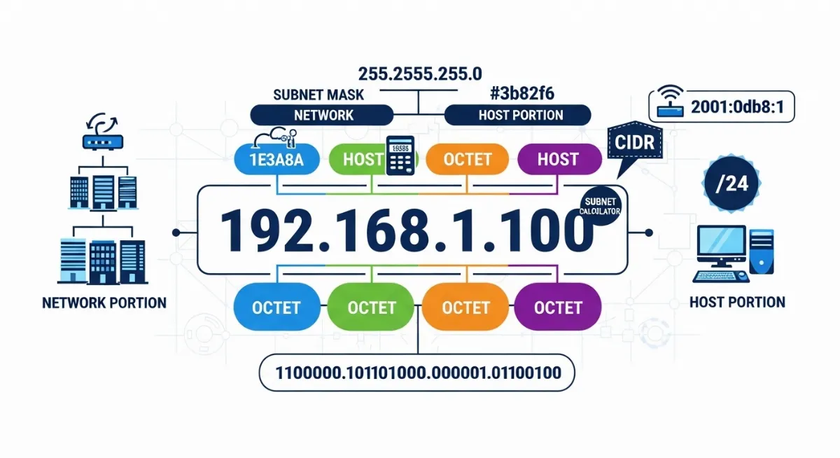 How to Read IP Address Format: Complete Guide 2026
