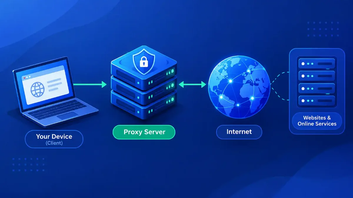 Role of Proxy Servers in Networking 2026 Guide