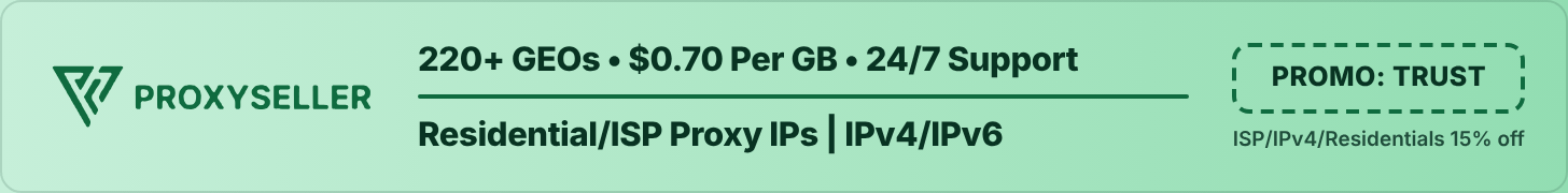 Proxy-Seller